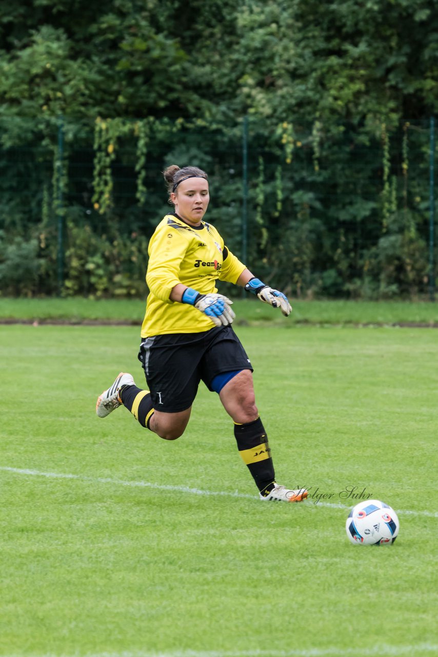 Bild 286 - Frauen Kieler MTV - SV Henstedt Ulzburg 2 : Ergebnis: 2:6